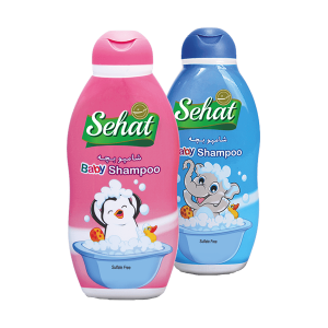 شامپو بچه 110ml صحت