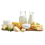 لبنیات و بستنی