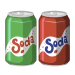 آبمیوه گازدار