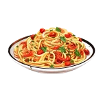 اسپاگتی و رشته